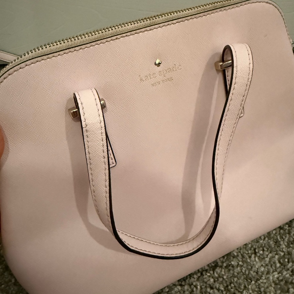 Kate Spade Pink Handbag